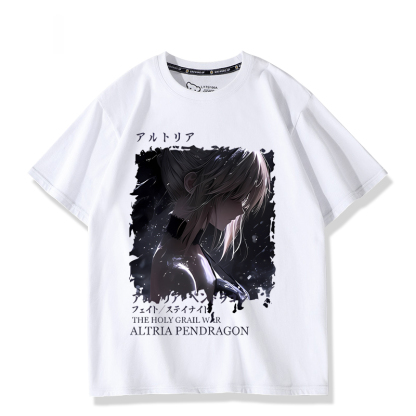 Fate 2025親子情侶男女同款 T恤