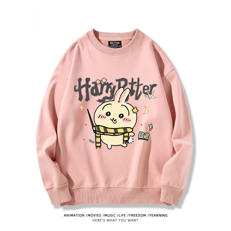 Chiikawa 2024親子情侶裝 圓領長袖