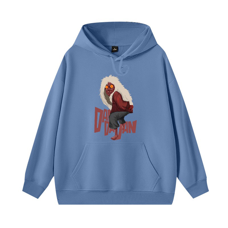 膽大黨新款 寬鬆百搭 秋冬款 寬鬆連帽T