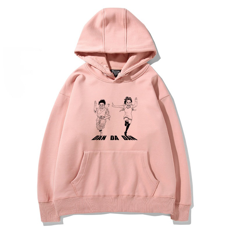 膽大黨新款 寬鬆百搭 秋冬款 寬鬆連帽T