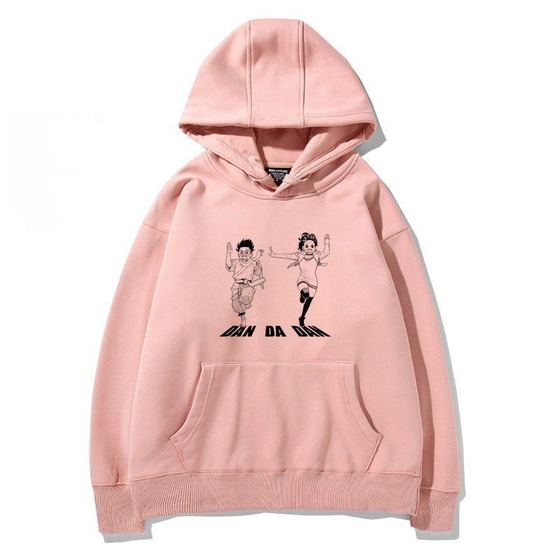 膽大黨新款 寬鬆百搭 秋冬款 寬鬆連帽T