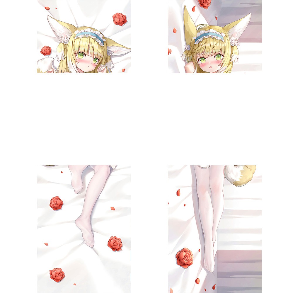 明日方舟鈴蘭 等身抱枕