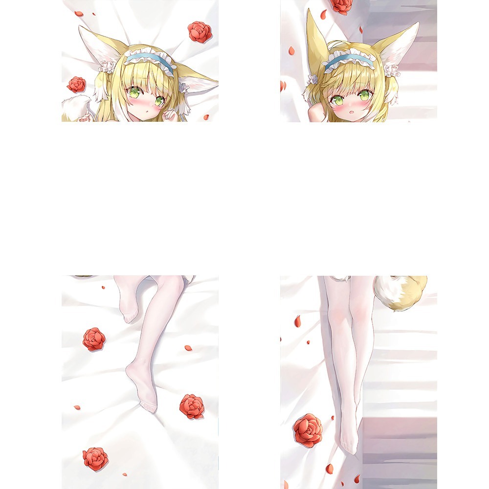 明日方舟鈴蘭 等身抱枕