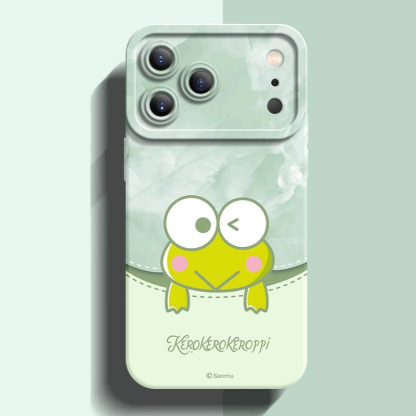 三麗鷗液態矽膠全包防摔軟殼