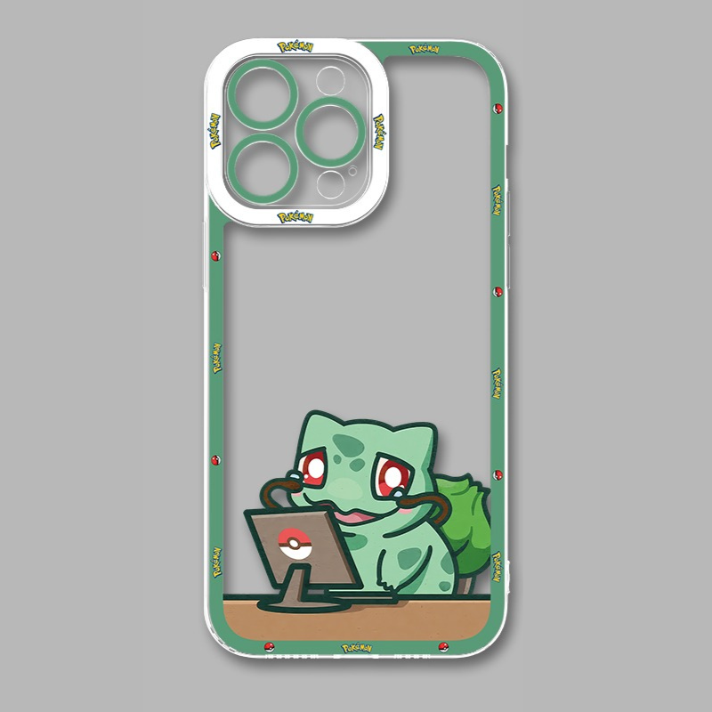 寶可夢Q版天使眼透明防摔軟殼-ZUIHANG SHOP