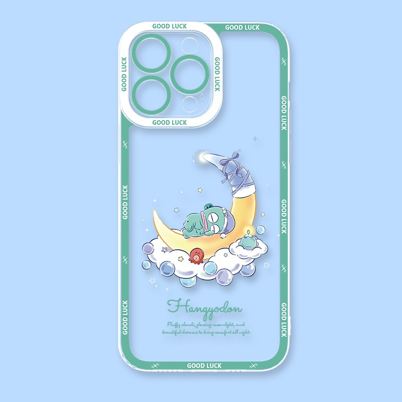 三麗鷗天使眼透明防摔軟殼