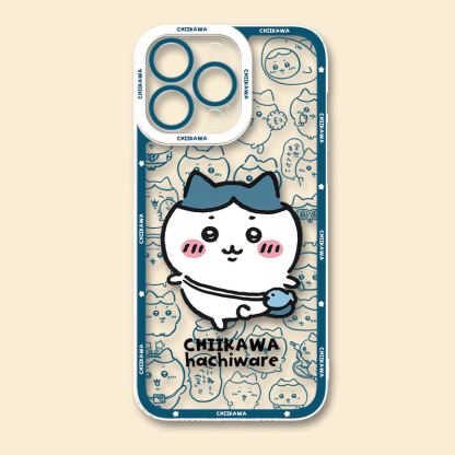 吉伊卡哇天使眼透明手機殼