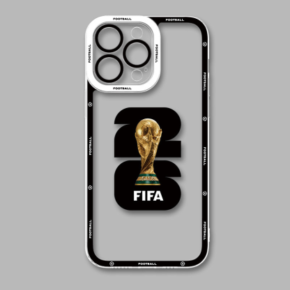 2026世界杯天使眼透明手機殼