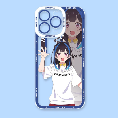 租借女友天使眼透明防摔軟殼