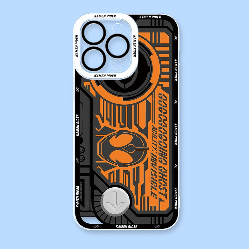 假面騎士天使眼透明防摔軟殼