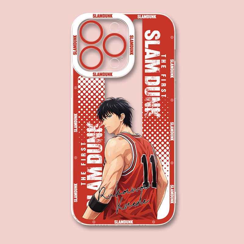 灌籃高手天使眼透明防摔軟殼