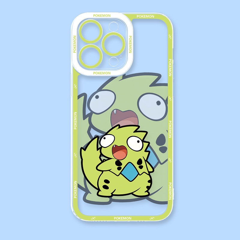 寶可夢Q版天使眼透明防摔軟殼