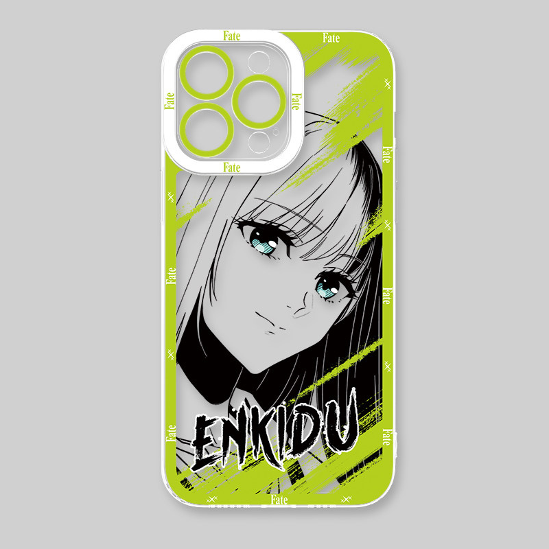 Fate/strange Fake 天使眼透明防摔軟殼