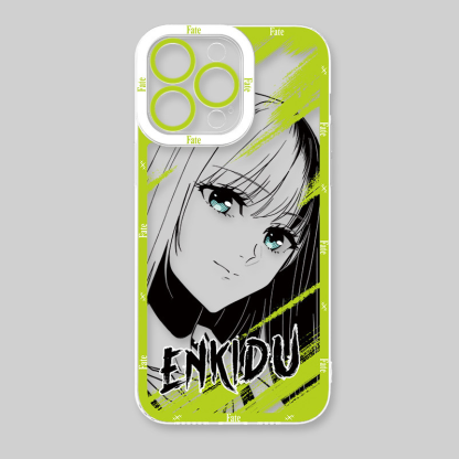 Fate/strange Fake 天使眼透明防摔軟殼