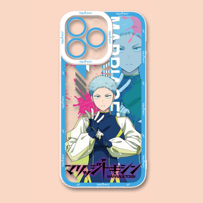 婚姻劇毒天使眼透明手機殼