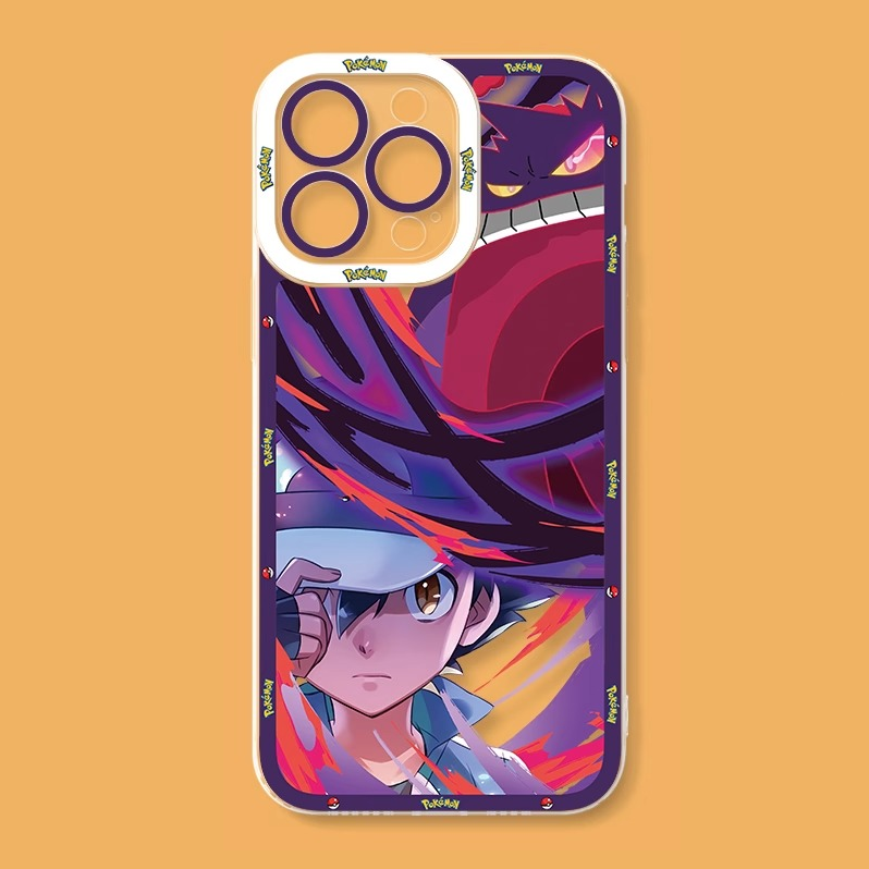 寶可夢天使眼透明防摔軟殼