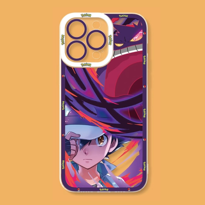 寶可夢天使眼透明防摔軟殼