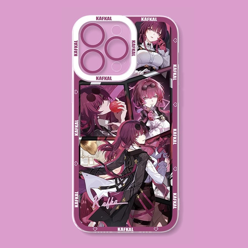 星穹鐵道天使眼透明防摔軟殼-ZUIHANG SHOP