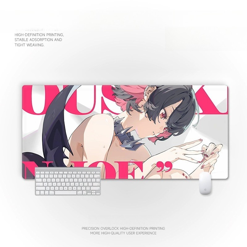 絕區零 主題桌墊 布質滑鼠墊