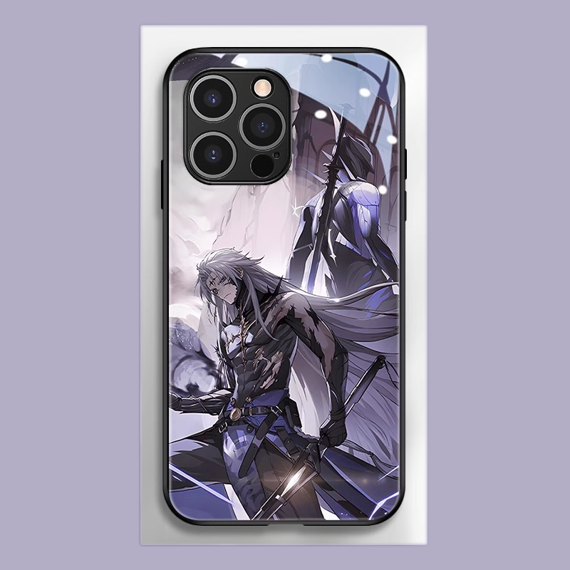 鳴潮新款高清全包防摔玻璃殼