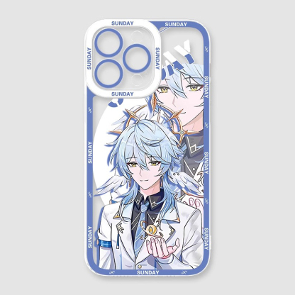 星穹鐵道天使眼透明防摔軟殼-ZUIHANG SHOP