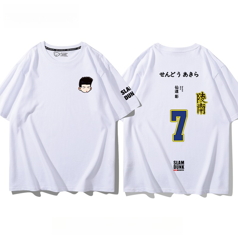 【特價商品！！】灌籃高手 2025親子情侶男女同款 短T【折扣買兩件第三件全減免！買二送一 ！買五送二！兩件起送】