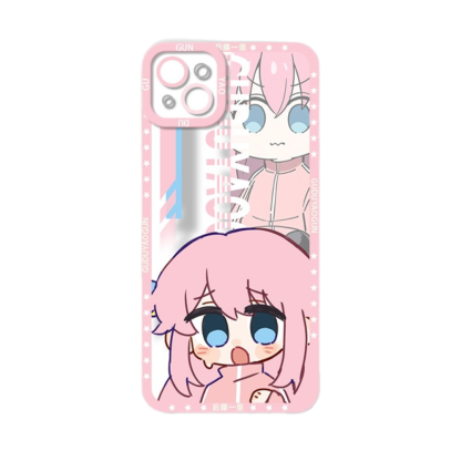 孤獨搖滾 天使眼透明防摔軟殼