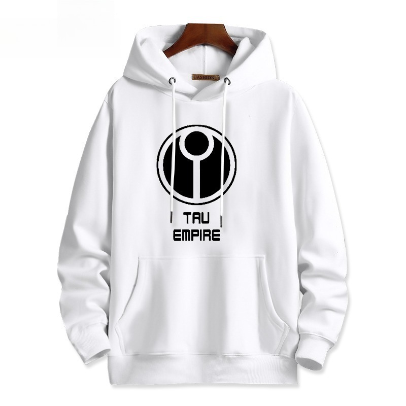 戰錘40K新款 親子情侶男女連帽衛衣