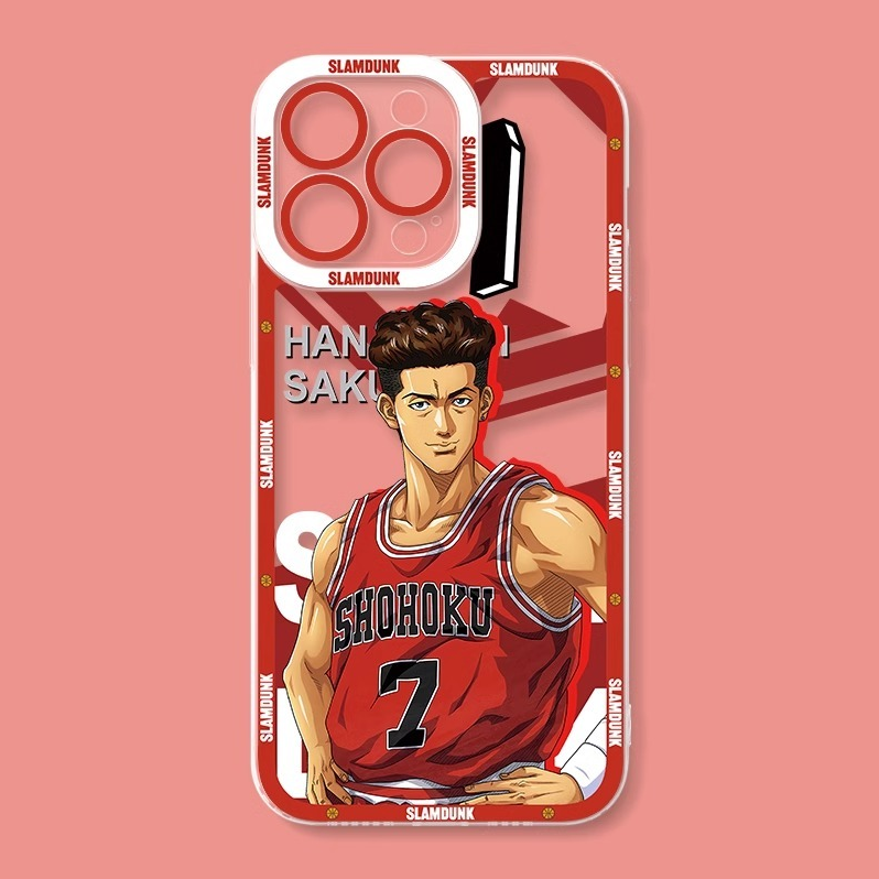 灌籃高手天使眼透明防摔軟殼-ZUIHANG SHOP