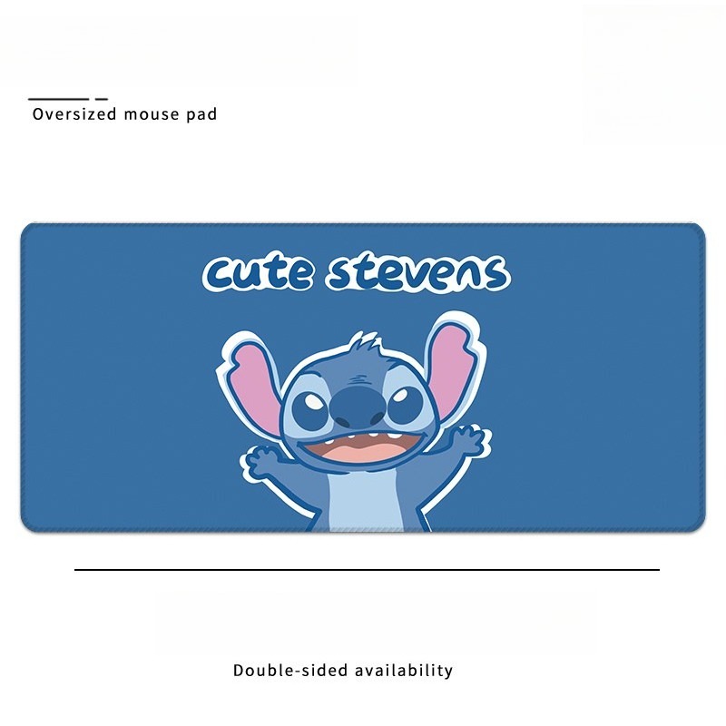 星際寶貝 主題桌墊 布質滑鼠墊