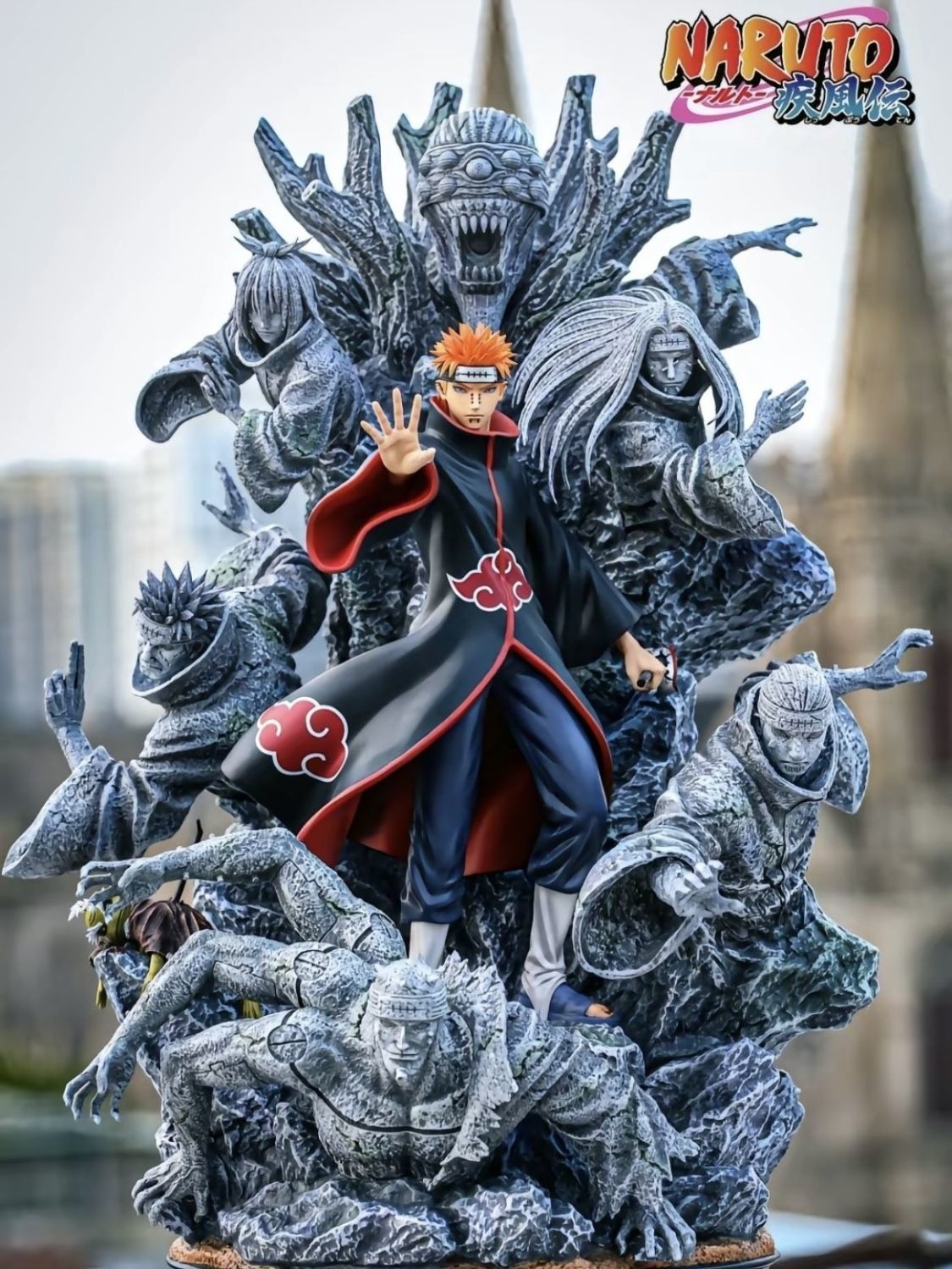 火影忍者 cs六道佩恩