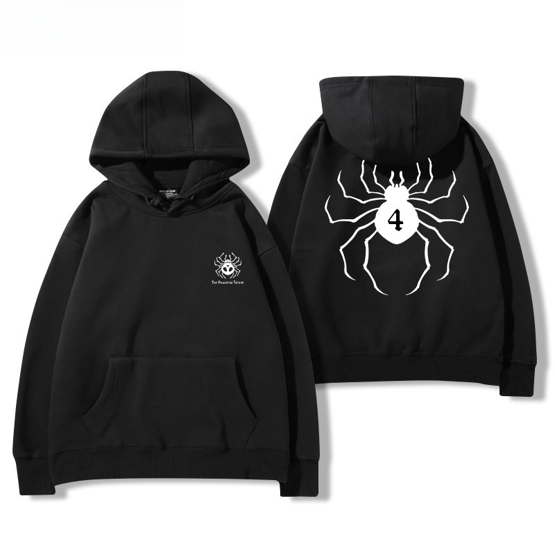 全職獵人幻影旅團 親子情侶男女連帽衛衣