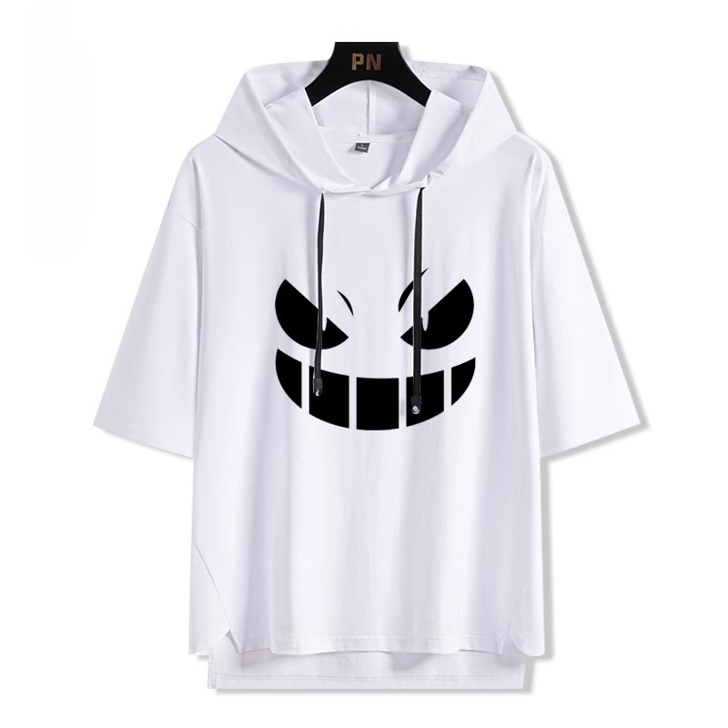 寶可夢 連帽短袖T恤