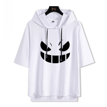 寶可夢 連帽短袖T恤