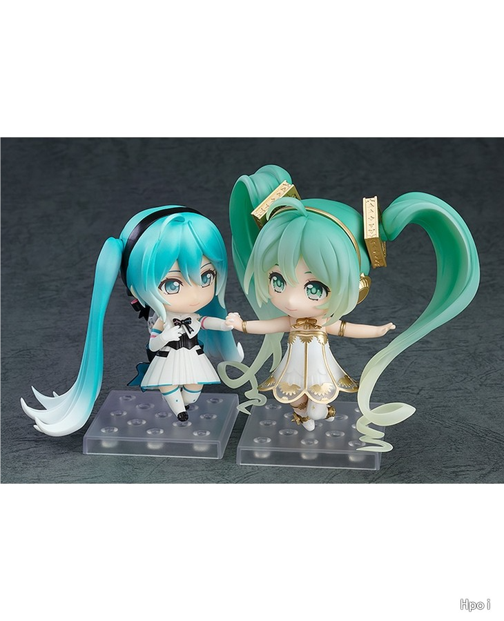 黏土人#1538 VOCALOID初音未來交響樂5周年紀念