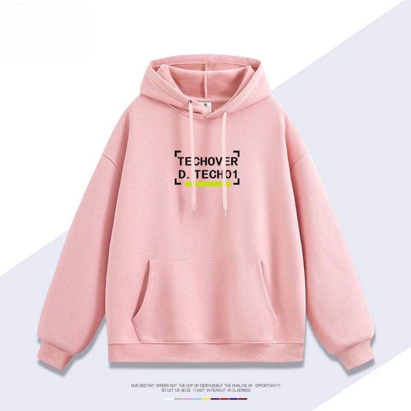 碧藍檔案X小鉤晴新款 親子情侶男女連帽衛衣