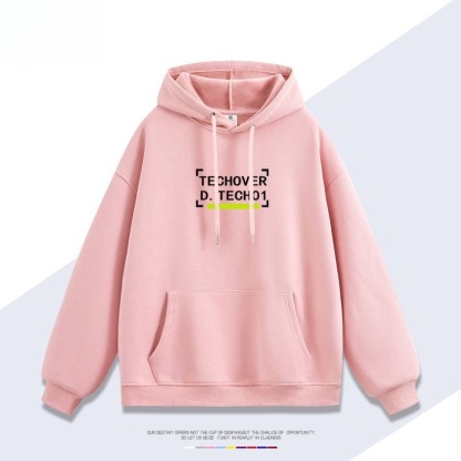 碧藍檔案X小鉤晴新款 親子情侶男女連帽衛衣