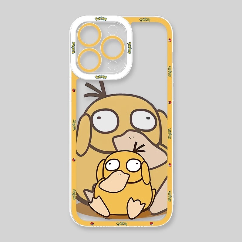 寶可夢Q版天使眼透明防摔軟殼-ZUIHANG SHOP