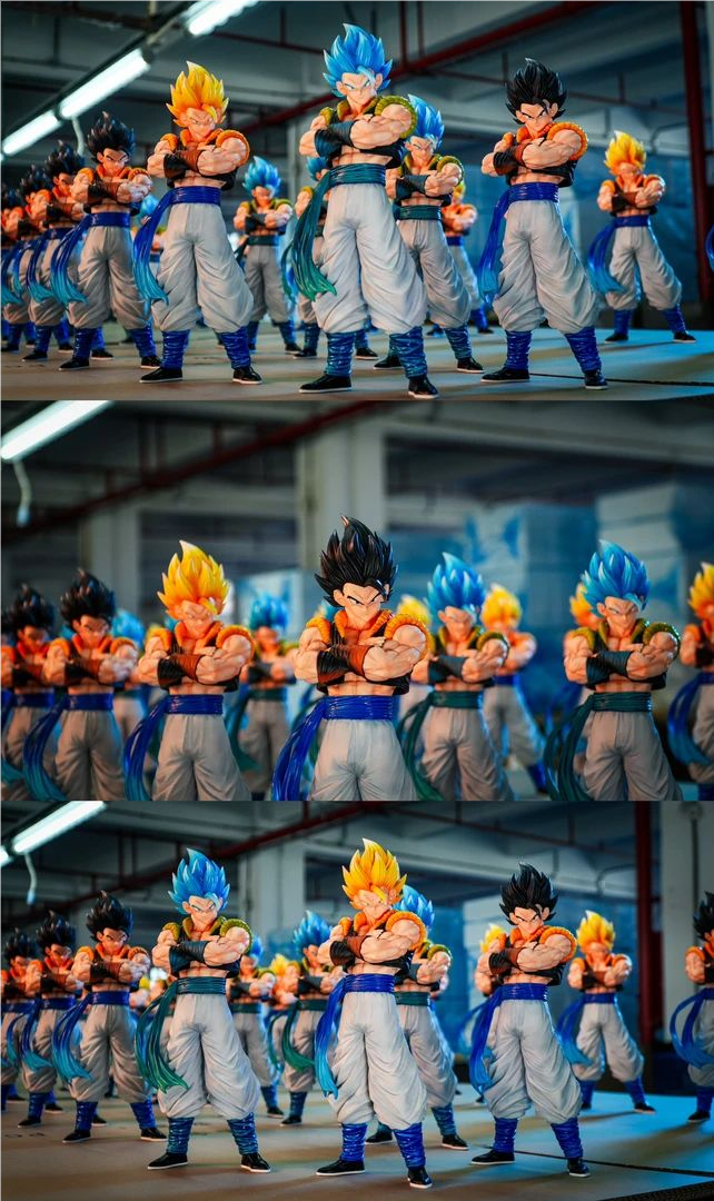 全喷油顶配30cm超蓝悟吉塔-全款现货