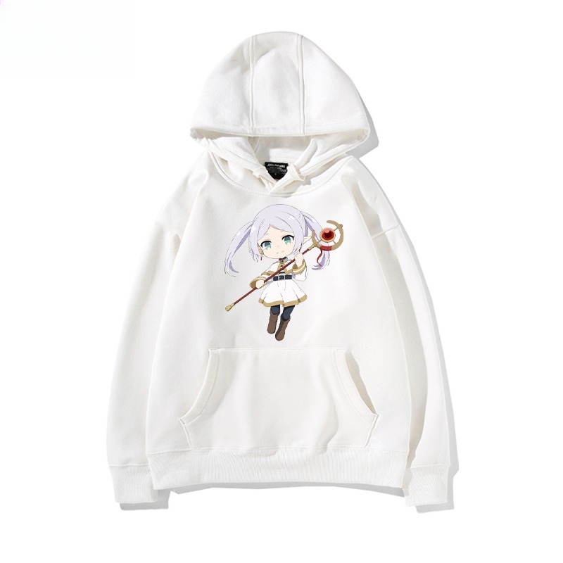 葬送的芙莉蓮 親子情侶男女連帽衛衣