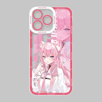 博衣小夜璃天使眼透明防摔軟殼