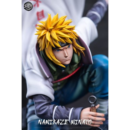 Sign_studio 火影忍者 四代目 波風水門