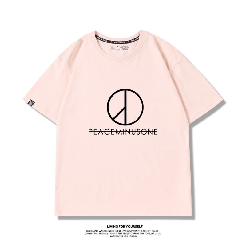 GD權志龍 2025新款親子情侶男女同款 T恤