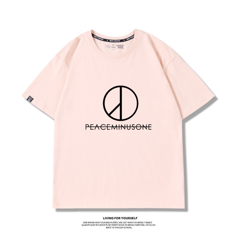 GD權志龍 2025新款親子情侶男女同款 T恤