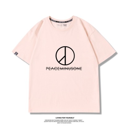 GD權志龍 2025新款親子情侶男女同款 T恤