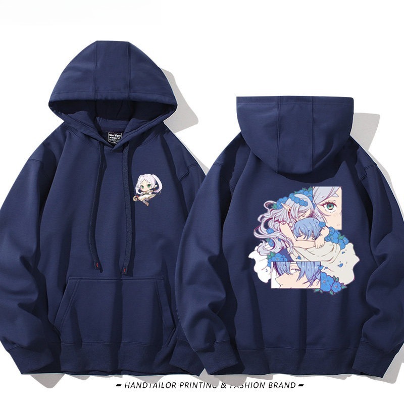 葬送的芙莉蓮 親子情侶男女連帽衛衣