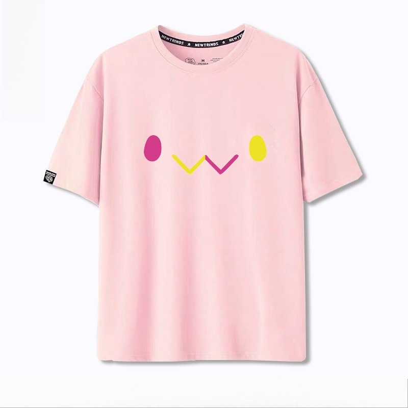 Vtubert虛擬主播Hololive T恤