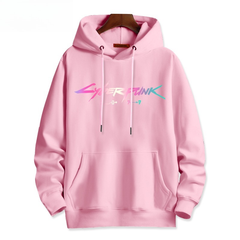 電馭叛客新款 親子情侶男女連帽衛衣