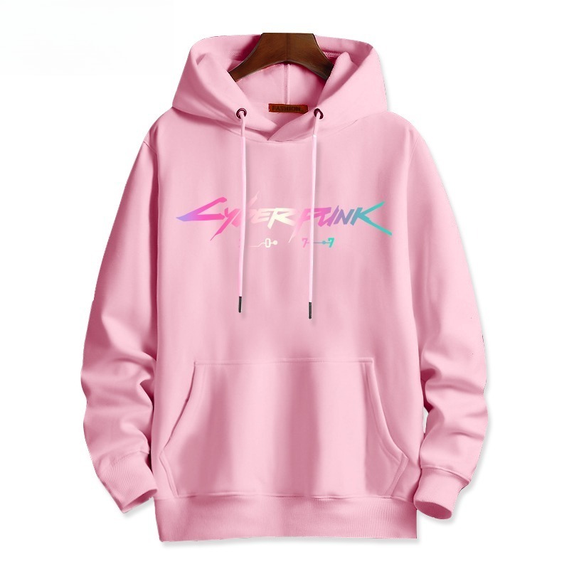 電馭叛客新款 親子情侶男女連帽衛衣