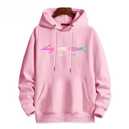 電馭叛客新款 親子情侶男女連帽衛衣